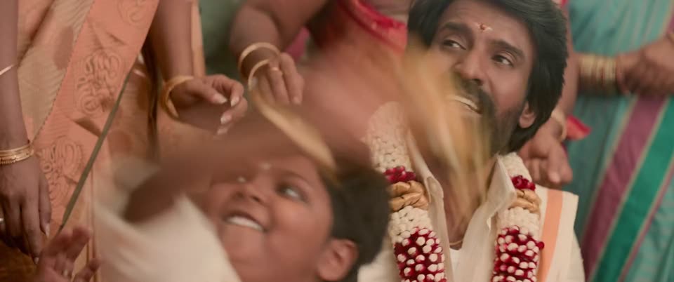 Maaman (2025) Hindi Dubbed Movie screenshot 2
