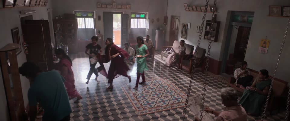 Maaman (2025) Hindi Dubbed Movie screenshot 3