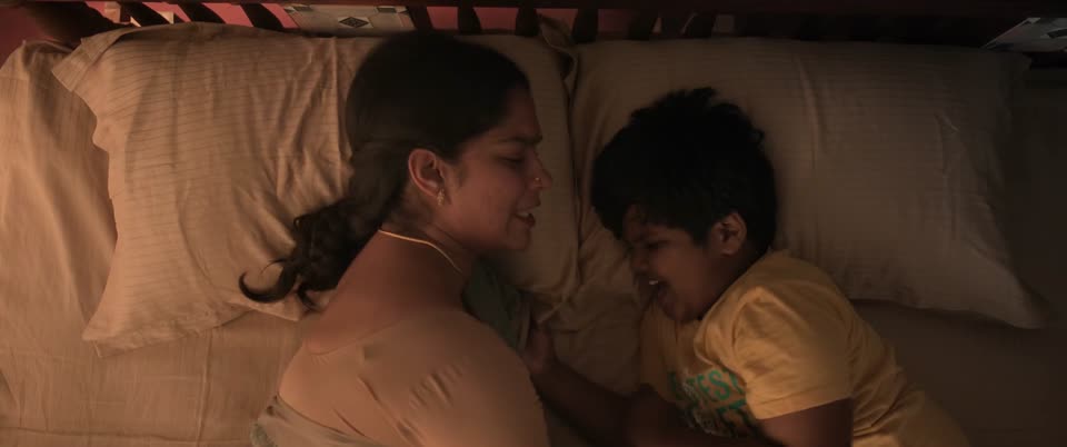 Maaman (2025) Hindi Dubbed Movie screenshot 4