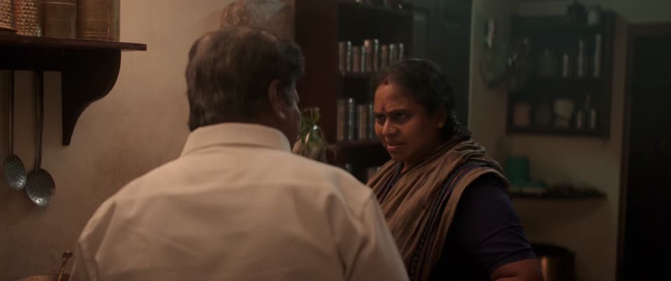 Maaman (2025) Hindi Dubbed Movie screenshot 6