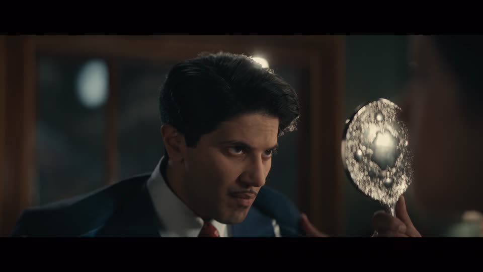 Kaantha (2025) Dubbed Movie screenshot 1