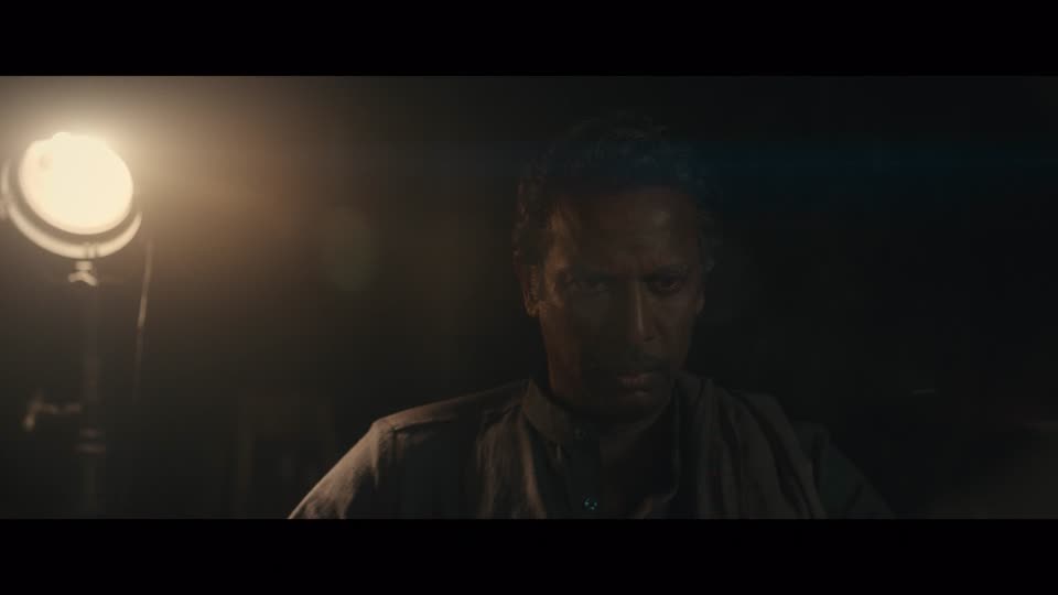 Kaantha (2025) Dubbed Movie screenshot 2