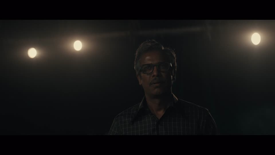 Kaantha (2025) Dubbed Movie screenshot 3