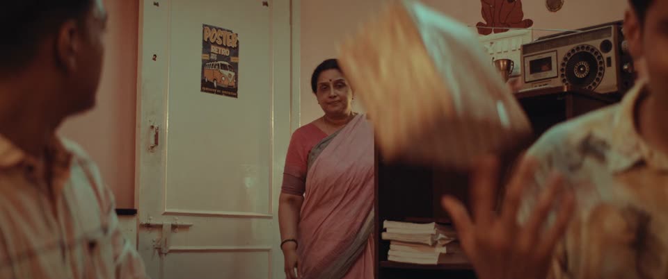 Aaromaley (2025) Hindi Dubbed Movie screenshot 1