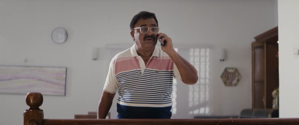 Aaromaley (2025) Hindi Dubbed Movie screenshot 4