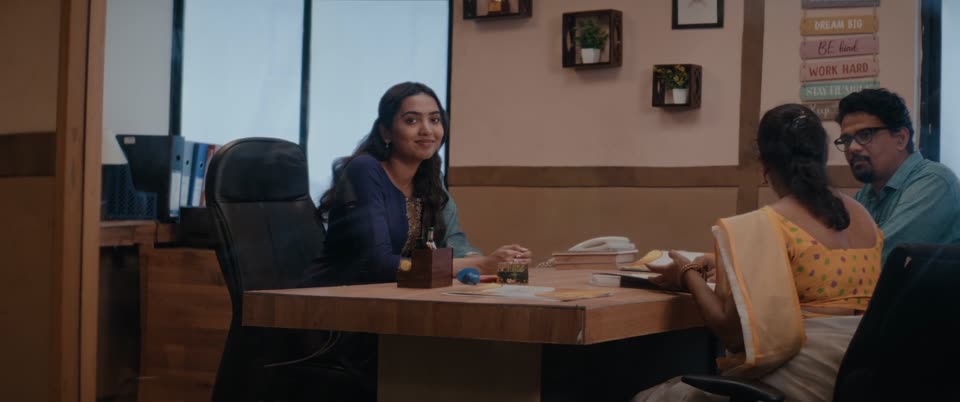 Aaromaley (2025) Hindi Dubbed Movie screenshot 5