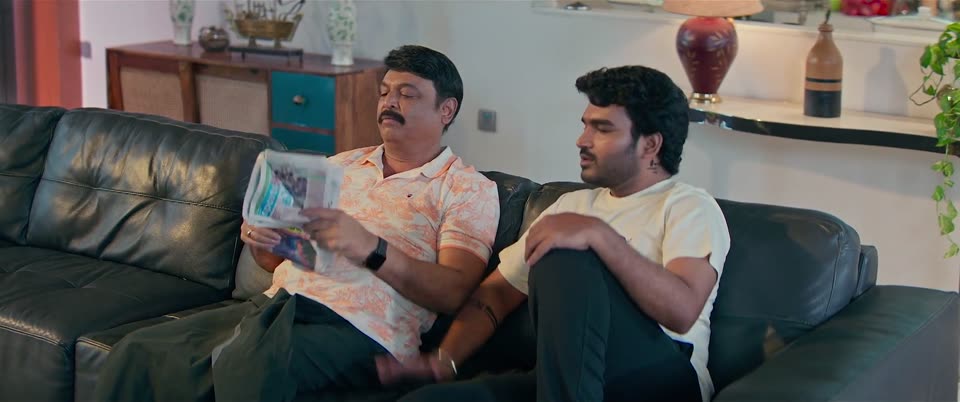 K-Ramp (2025) Hindi Dubbed Movie screenshot 2