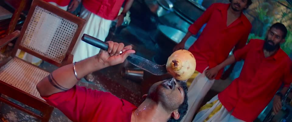 K-Ramp (2025) Hindi Dubbed Movie screenshot 3