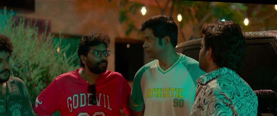 K-Ramp (2025) Hindi Dubbed Movie screenshot 5