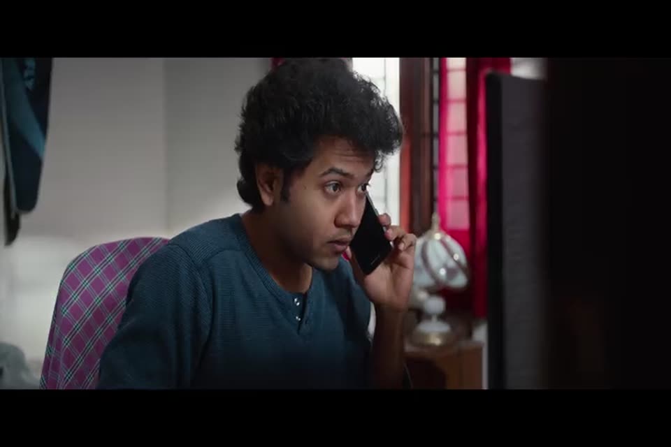Little Hearts (2025) Hindi Dubbed Movie screenshot 1