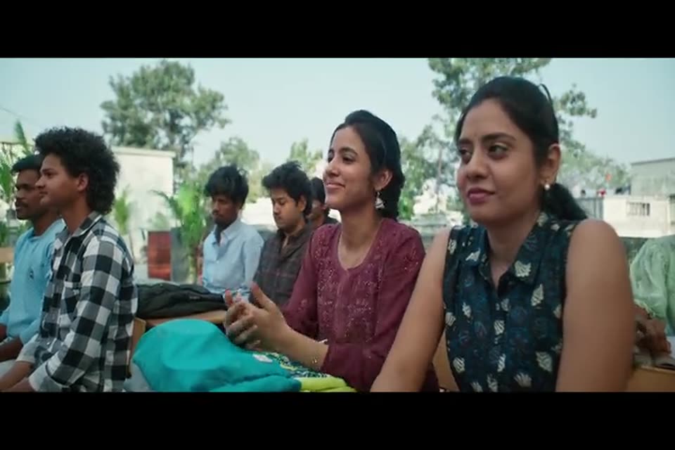 Little Hearts (2025) Hindi Dubbed Movie screenshot 2