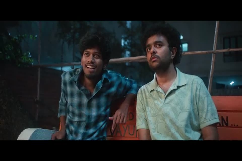 Little Hearts (2025) Hindi Dubbed Movie screenshot 6