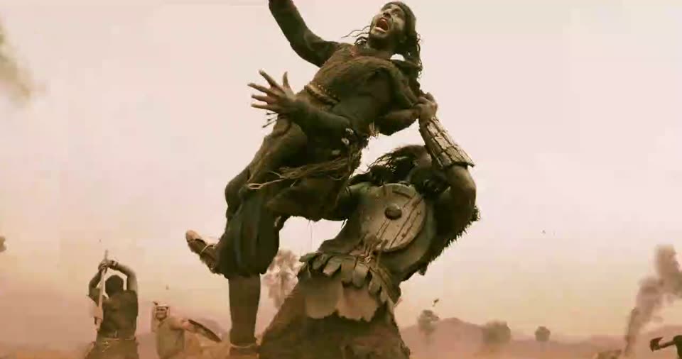 Baahubali The Epic (2025) Hindi Dubbed Movie screenshot 3