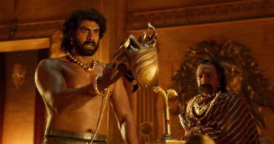 Baahubali The Epic (2025) Hindi Dubbed Movie screenshot 5