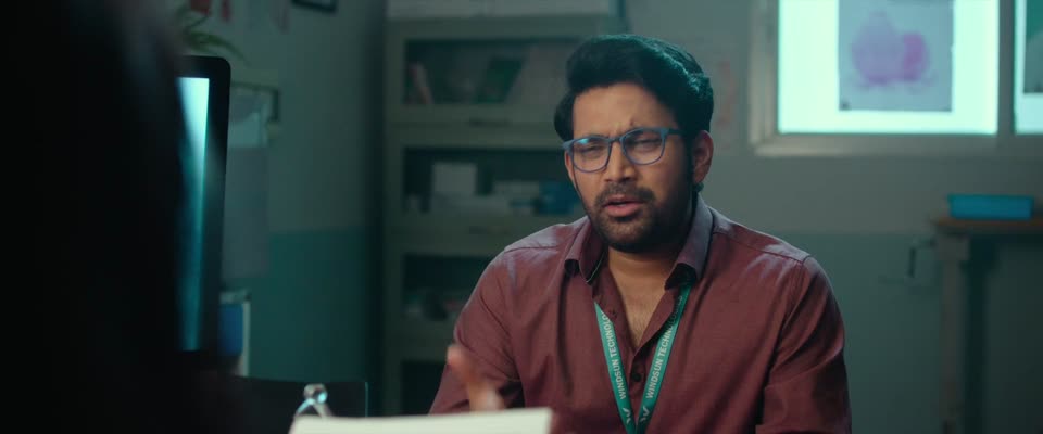 Santhana Prapthirasthu (2025) Hindi Dubbed Movie screenshot 3