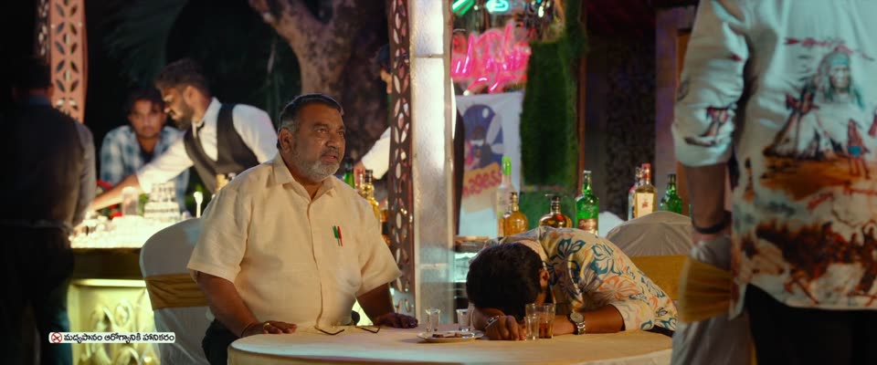 Santhana Prapthirasthu (2025) Hindi Dubbed Movie screenshot 5