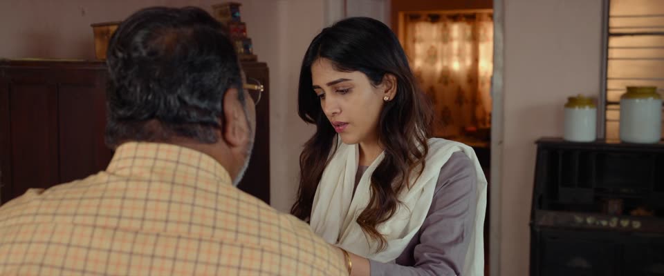 Santhana Prapthirasthu (2025) Hindi Dubbed Movie screenshot 6