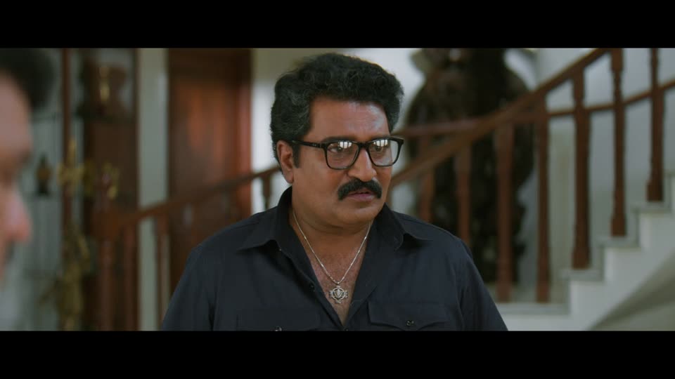Andhra King Taluka (2025) Hindi Dubbed Movie screenshot 1