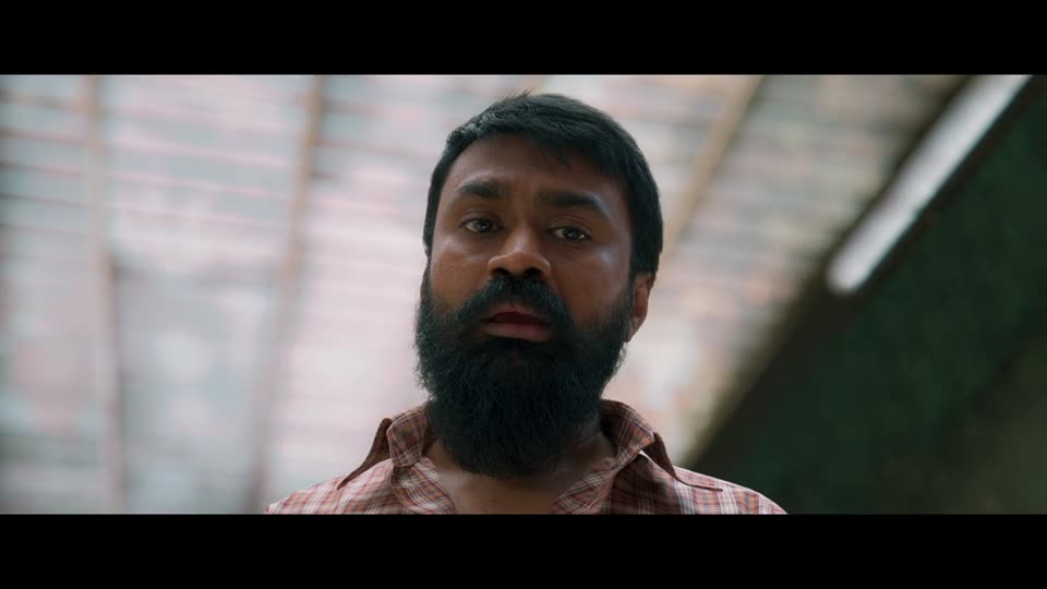 Andhra King Taluka (2025) Hindi Dubbed Movie screenshot 2