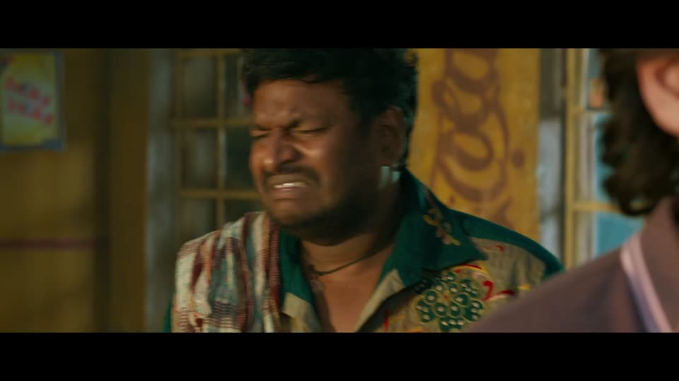 Andhra King Taluka (2025) Hindi Dubbed Movie screenshot 4