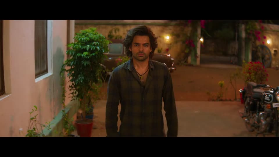 Andhra King Taluka (2025) Hindi Dubbed Movie screenshot 6