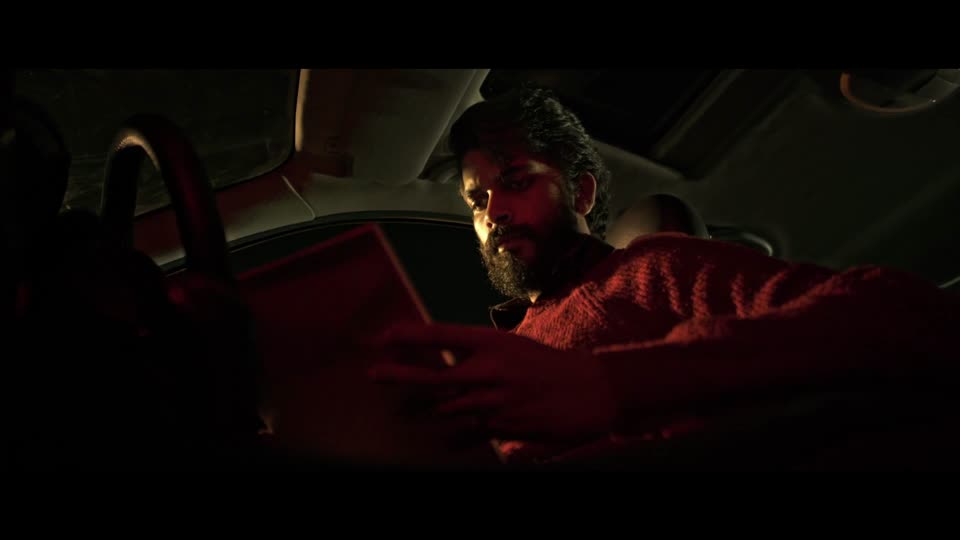 Vritta (2025) Hindi Dubbed Movie screenshot 1