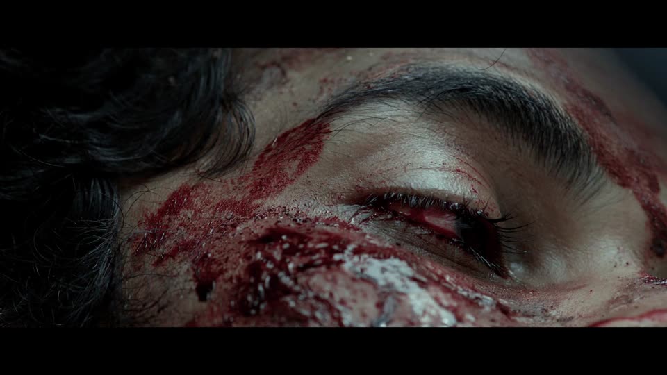 Vritta (2025) Hindi Dubbed Movie screenshot 4