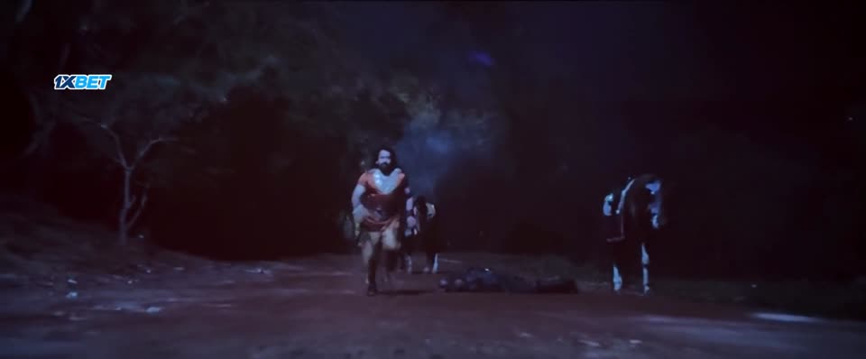 Vrusshabha (2025) Hindi Dubbed Movie screenshot 1