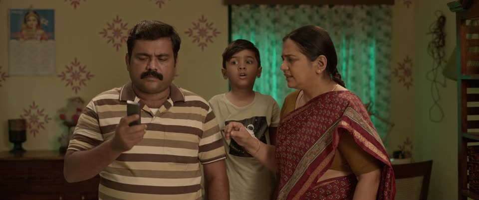 House Mates (2025) Hindi Dubbed Movie screenshot 3