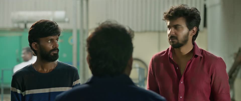 House Mates (2025) Hindi Dubbed Movie screenshot 6