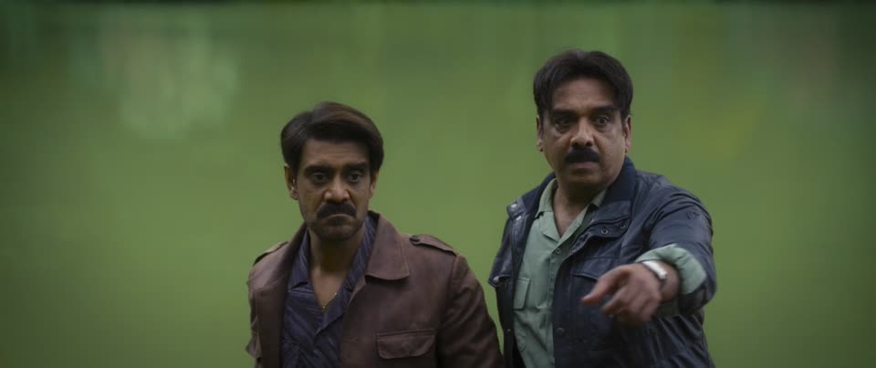 Eko (2025) Hindi Dubbed Movie screenshot 3