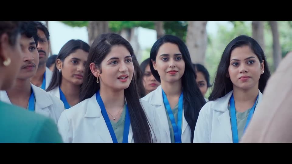 Akhanda 2 (2025) Hindi Dubbed Movie screenshot 2