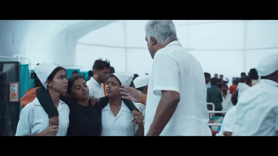 Akhanda 2 (2025) Hindi Dubbed Movie screenshot 3