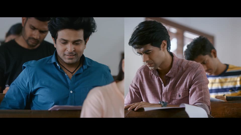 Well Done C.A. Sahab (2025) Hindi Dubbed Movie screenshot 6