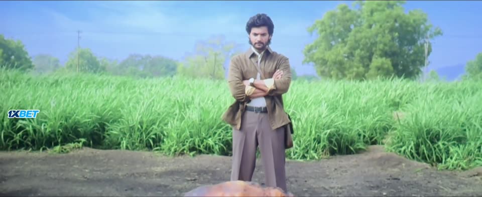 Shambhala (2025) Hindi Dubbed Movie screenshot 2