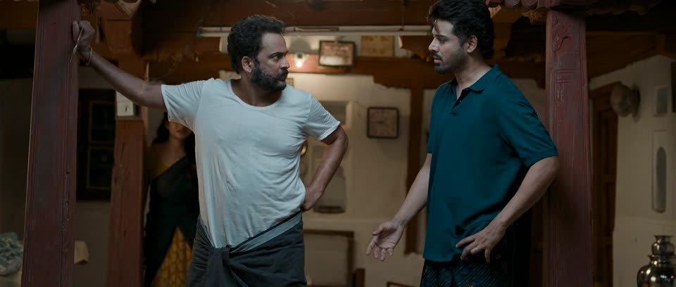 Dhandoraa (2025) Hindi Dubbed Movie screenshot 3