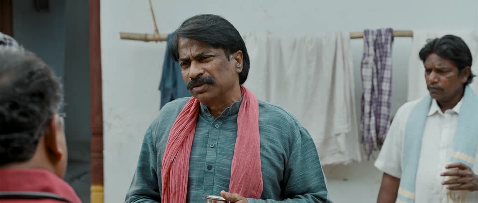 Dhandoraa (2025) Hindi Dubbed Movie screenshot 4