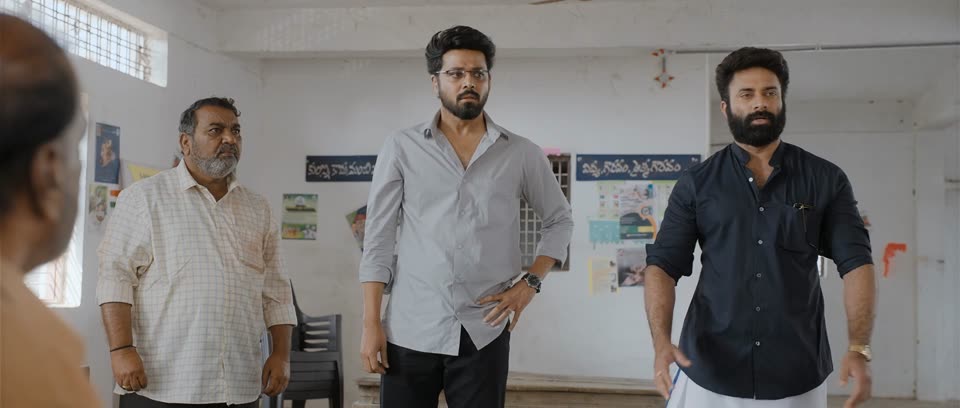 Dhandoraa (2025) Hindi Dubbed Movie screenshot 6