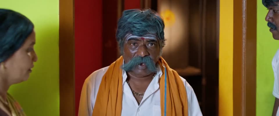 Rajini Gaang (2025) Hindi Dubbed Movie screenshot 3