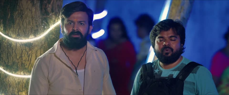 Rajini Gaang (2025) Hindi Dubbed Movie screenshot 4
