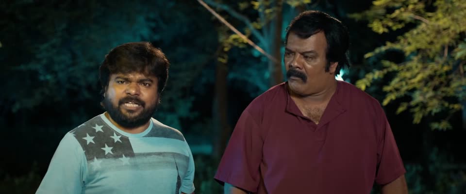 Rajini Gaang (2025) Hindi Dubbed Movie screenshot 6