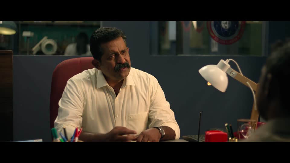 Kalamkaval (2025) Hindi Dubbed Movie screenshot 5