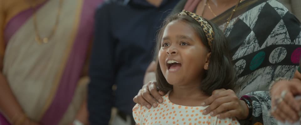 Bank of Bhagyalakshmi (2025) Hindi DUbbed Movie screenshot 1