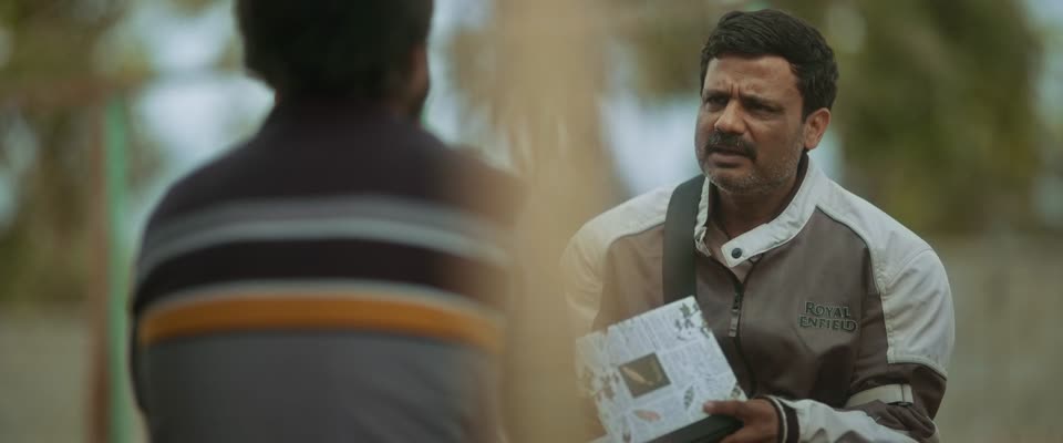Bank of Bhagyalakshmi (2025) Hindi DUbbed Movie screenshot 3