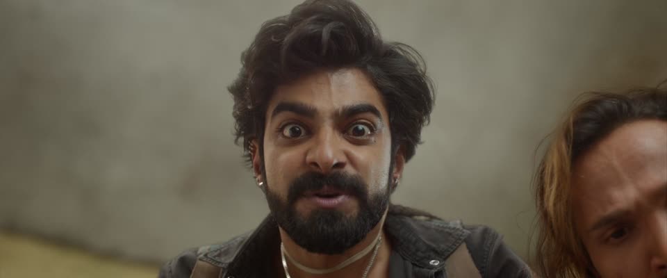 Bank of Bhagyalakshmi (2025) Hindi DUbbed Movie screenshot 4