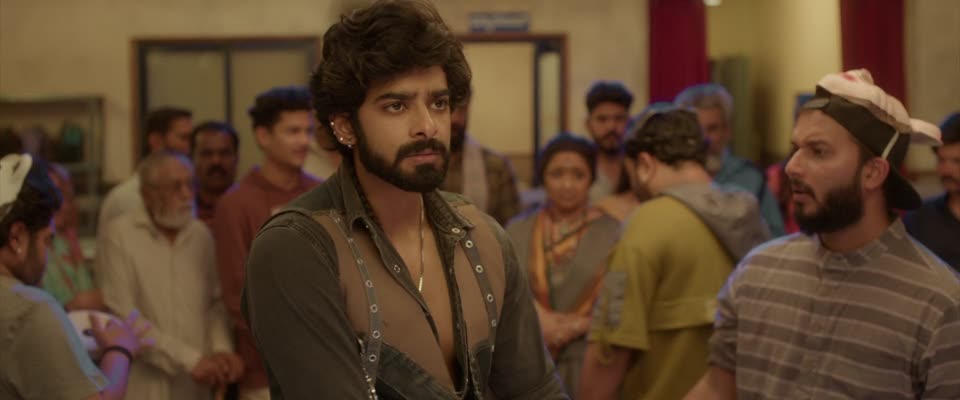 Bank of Bhagyalakshmi (2025) Hindi DUbbed Movie screenshot 5