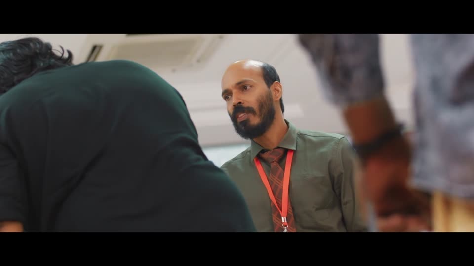 45 (2025) Hindi Dubbed Movie screenshot 1