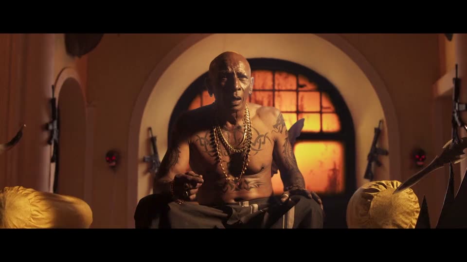45 (2025) Hindi Dubbed Movie screenshot 2