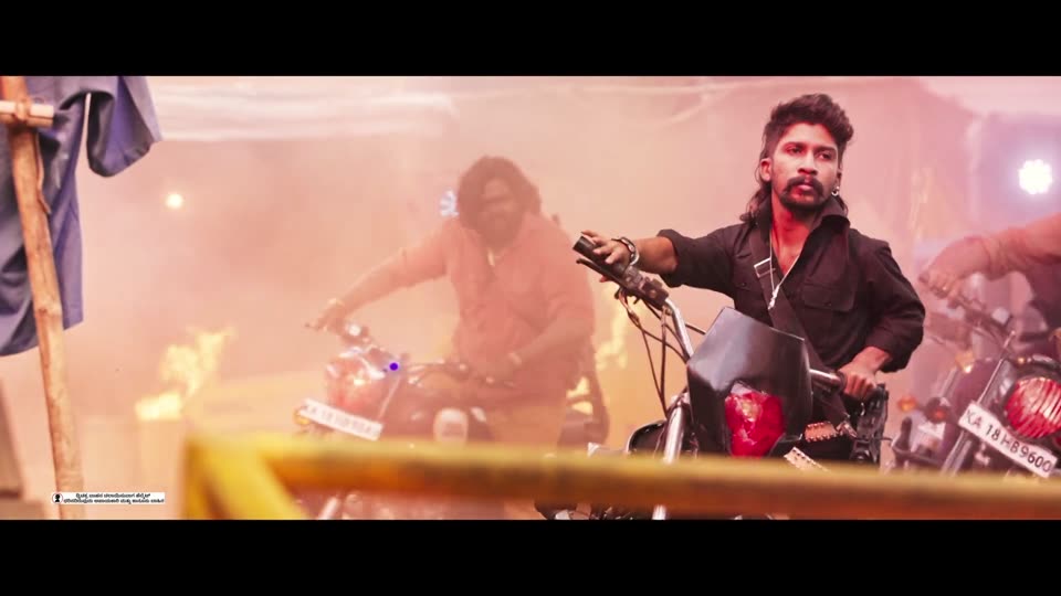 45 (2025) Hindi Dubbed Movie screenshot 3