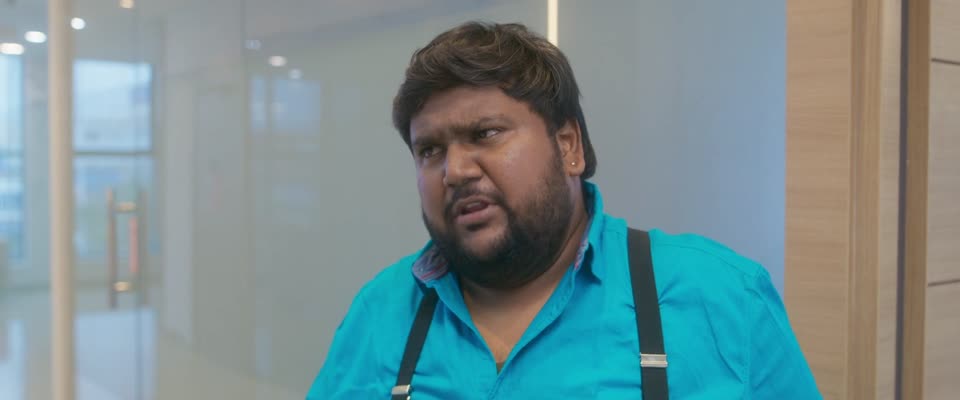 Yaadhum Ariyaan (2025) Hindi Dubbed Movie screenshot 1
